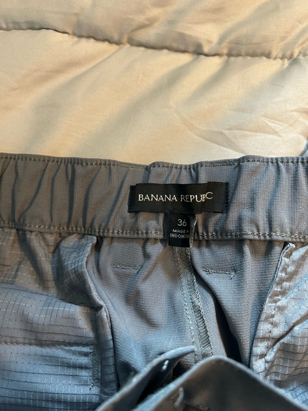 Banana Republic Men's Gray shorts